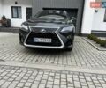 Черный Лексус РХ, объемом двигателя 3.46 л и пробегом 125 тыс. км за 34000 $, фото 1 на Automoto.ua