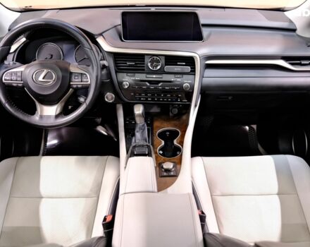 Черный Лексус РХ, объемом двигателя 3.5 л и пробегом 127 тыс. км за 26900 $, фото 6 на Automoto.ua