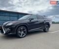 Черный Лексус РХ, объемом двигателя 3.5 л и пробегом 105 тыс. км за 38600 $, фото 5 на Automoto.ua
