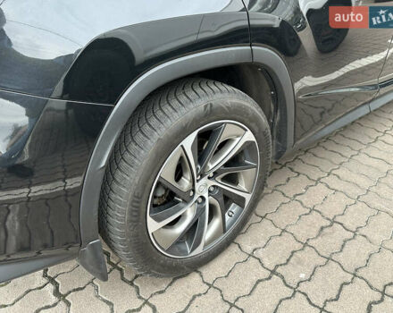 Черный Лексус РХ, объемом двигателя 2 л и пробегом 163 тыс. км за 31000 $, фото 23 на Automoto.ua