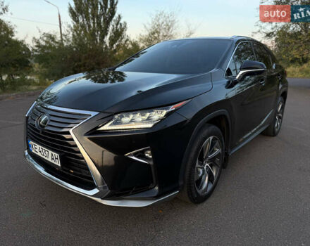 Черный Лексус РХ, объемом двигателя 2 л и пробегом 160 тыс. км за 27000 $, фото 8 на Automoto.ua