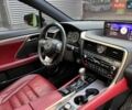 Черный Лексус РХ, объемом двигателя 3.46 л и пробегом 120 тыс. км за 33700 $, фото 18 на Automoto.ua
