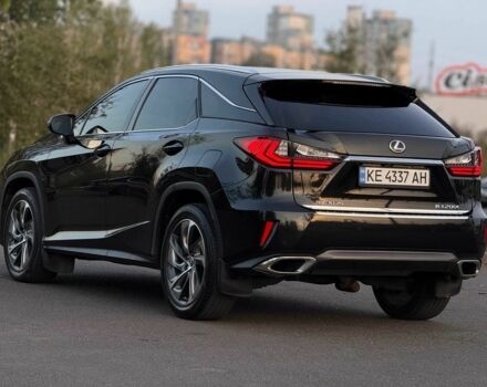 Чорний Лексус РХ, об'ємом двигуна 2 л та пробігом 80 тис. км за 23000 $, фото 4 на Automoto.ua