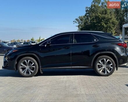 Чорний Лексус РХ, об'ємом двигуна 2 л та пробігом 138 тис. км за 30700 $, фото 7 на Automoto.ua