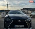 Черный Лексус РХ, объемом двигателя 3.46 л и пробегом 107 тыс. км за 41500 $, фото 1 на Automoto.ua