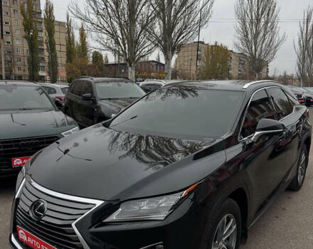 Чорний Лексус РХ, об'ємом двигуна 2 л та пробігом 162 тис. км за 27500 $, фото 3 на Automoto.ua