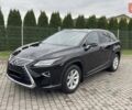 Черный Лексус РХ, объемом двигателя 2 л и пробегом 270 тыс. км за 38000 $, фото 1 на Automoto.ua