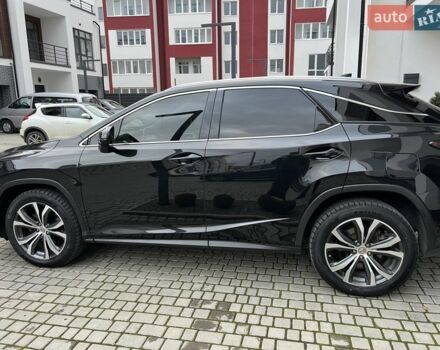 Черный Лексус РХ, объемом двигателя 3.46 л и пробегом 135 тыс. км за 30500 $, фото 4 на Automoto.ua