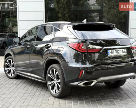 Чорний Лексус РХ, об'ємом двигуна 3.46 л та пробігом 95 тис. км за 28800 $, фото 3 на Automoto.ua