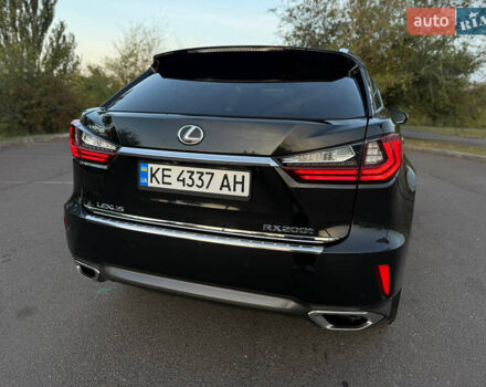 Черный Лексус РХ, объемом двигателя 2 л и пробегом 160 тыс. км за 27000 $, фото 26 на Automoto.ua