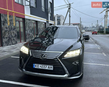 Чорний Лексус РХ, об'ємом двигуна 2 л та пробігом 163 тис. км за 31000 $, фото 6 на Automoto.ua