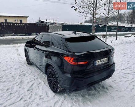 Чорний Лексус РХ, об'ємом двигуна 3.46 л та пробігом 69 тис. км за 43000 $, фото 2 на Automoto.ua