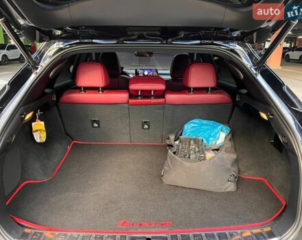 Черный Лексус РХ, объемом двигателя 3.46 л и пробегом 120 тыс. км за 33700 $, фото 13 на Automoto.ua