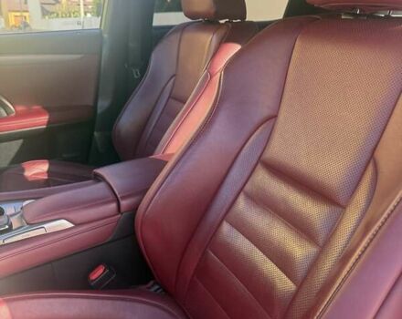 Чорний Лексус РХ, об'ємом двигуна 2 л та пробігом 83 тис. км за 39000 $, фото 8 на Automoto.ua