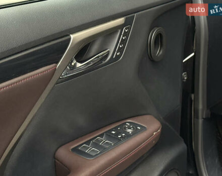 Черный Лексус РХ, объемом двигателя 2 л и пробегом 63 тыс. км за 34999 $, фото 22 на Automoto.ua