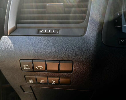 Чорний Лексус РХ, об'ємом двигуна 2 л та пробігом 162 тис. км за 27500 $, фото 10 на Automoto.ua