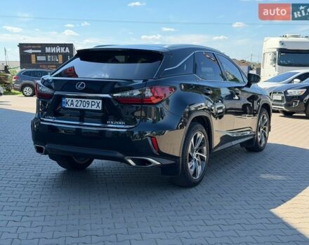 Черный Лексус РХ, объемом двигателя 2 л и пробегом 169 тыс. км за 26500 $, фото 8 на Automoto.ua