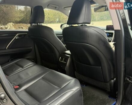 Черный Лексус РХ, объемом двигателя 3.46 л и пробегом 75 тыс. км за 44900 $, фото 31 на Automoto.ua