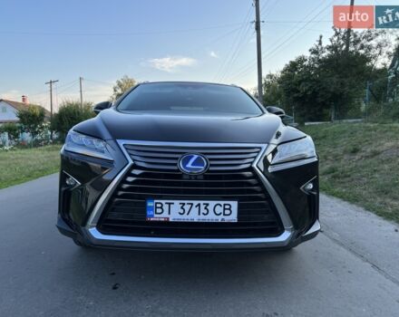 Черный Лексус РХ, объемом двигателя 3.5 л и пробегом 105 тыс. км за 38600 $, фото 8 на Automoto.ua