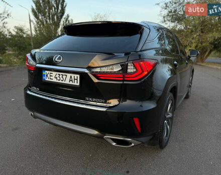 Черный Лексус РХ, объемом двигателя 2 л и пробегом 160 тыс. км за 27000 $, фото 25 на Automoto.ua