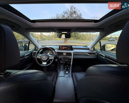 Черный Лексус РХ, объемом двигателя 2 л и пробегом 160 тыс. км за 27000 $, фото 43 на Automoto.ua