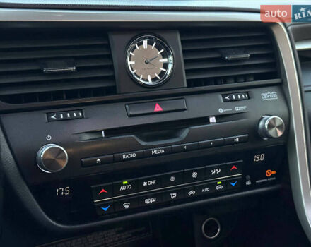 Черный Лексус РХ, объемом двигателя 2 л и пробегом 160 тыс. км за 27000 $, фото 55 на Automoto.ua