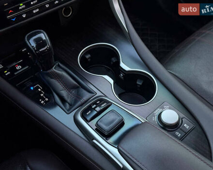 Чорний Лексус РХ, об'ємом двигуна 2 л та пробігом 162 тис. км за 26800 $, фото 18 на Automoto.ua