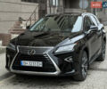 Черный Лексус РХ, объемом двигателя 2 л и пробегом 63 тыс. км за 34999 $, фото 1 на Automoto.ua