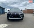 Черный Лексус РХ, объемом двигателя 3.5 л и пробегом 105 тыс. км за 38600 $, фото 1 на Automoto.ua