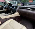 Черный Лексус РХ, объемом двигателя 3.46 л и пробегом 217 тыс. км за 31900 $, фото 15 на Automoto.ua