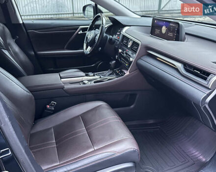 Чорний Лексус РХ, об'ємом двигуна 2 л та пробігом 163 тис. км за 31000 $, фото 21 на Automoto.ua