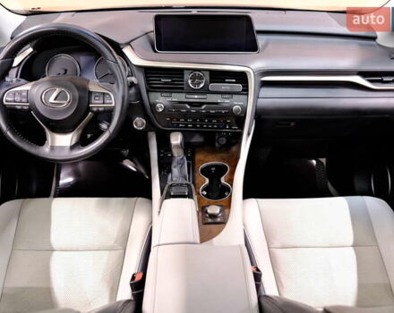 Чорний Лексус РХ, об'ємом двигуна 3.5 л та пробігом 127 тис. км за 26900 $, фото 45 на Automoto.ua