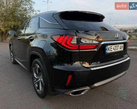 Черный Лексус РХ, объемом двигателя 2 л и пробегом 160 тыс. км за 27000 $, фото 28 на Automoto.ua