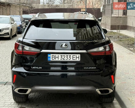 Черный Лексус РХ, объемом двигателя 2 л и пробегом 63 тыс. км за 34999 $, фото 11 на Automoto.ua