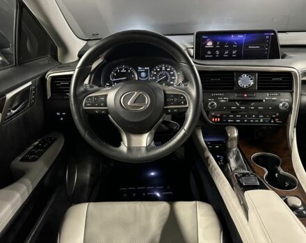 Чорний Лексус РХ, об'ємом двигуна 3.5 л та пробігом 127 тис. км за 26900 $, фото 10 на Automoto.ua