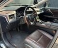 Черный Лексус РХ, объемом двигателя 2 л и пробегом 96 тыс. км за 33499 $, фото 1 на Automoto.ua