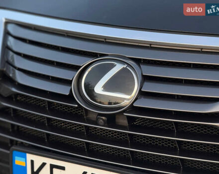 Чорний Лексус РХ, об'ємом двигуна 2 л та пробігом 162 тис. км за 26800 $, фото 8 на Automoto.ua