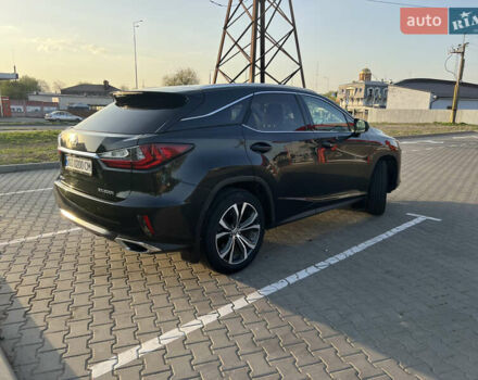 Чорний Лексус РХ, об'ємом двигуна 2 л та пробігом 94 тис. км за 34900 $, фото 4 на Automoto.ua
