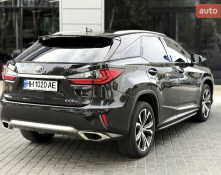 Чорний Лексус РХ, об'ємом двигуна 3.46 л та пробігом 95 тис. км за 28800 $, фото 4 на Automoto.ua