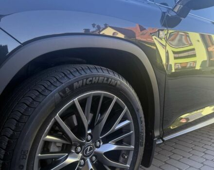 Чорний Лексус РХ, об'ємом двигуна 2 л та пробігом 83 тис. км за 35500 $, фото 4 на Automoto.ua