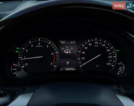 Черный Лексус РХ, объемом двигателя 2 л и пробегом 160 тыс. км за 27000 $, фото 48 на Automoto.ua