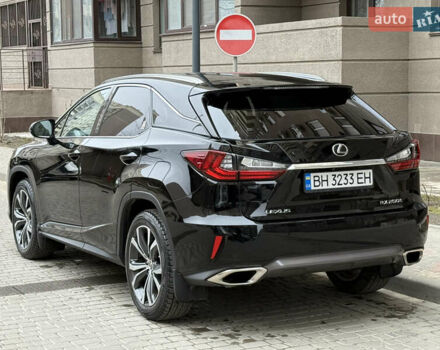 Черный Лексус РХ, объемом двигателя 2 л и пробегом 63 тыс. км за 34999 $, фото 13 на Automoto.ua