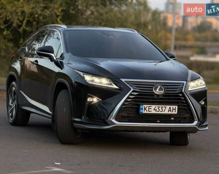 Черный Лексус РХ, объемом двигателя 2 л и пробегом 160 тыс. км за 27000 $, фото 2 на Automoto.ua