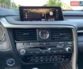 Черный Лексус РХ, объемом двигателя 3.5 л и пробегом 105 тыс. км за 38600 $, фото 16 на Automoto.ua