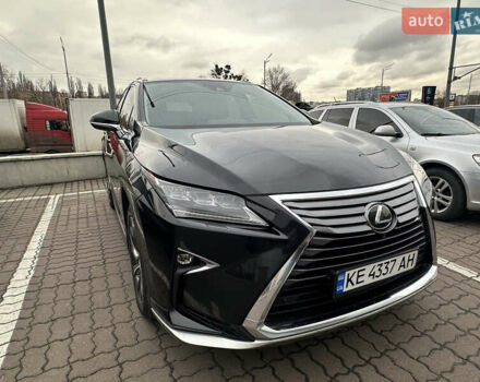 Черный Лексус РХ, объемом двигателя 2 л и пробегом 163 тыс. км за 31000 $, фото 21 на Automoto.ua