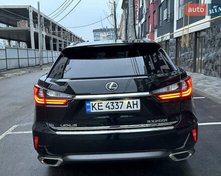 Чорний Лексус РХ, об'ємом двигуна 2 л та пробігом 163 тис. км за 31000 $, фото 17 на Automoto.ua