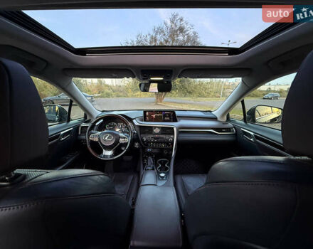 Чорний Лексус РХ, об'ємом двигуна 2 л та пробігом 162 тис. км за 26800 $, фото 26 на Automoto.ua