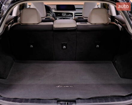 Чорний Лексус РХ, об'ємом двигуна 3.5 л та пробігом 127 тис. км за 26900 $, фото 47 на Automoto.ua