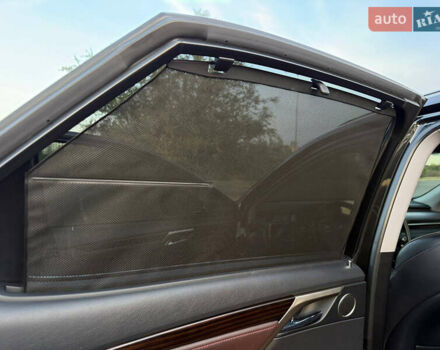 Чорний Лексус РХ, об'ємом двигуна 2 л та пробігом 162 тис. км за 26800 $, фото 17 на Automoto.ua