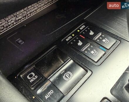 Черный Лексус РХ, объемом двигателя 3.46 л и пробегом 75 тыс. км за 44900 $, фото 14 на Automoto.ua